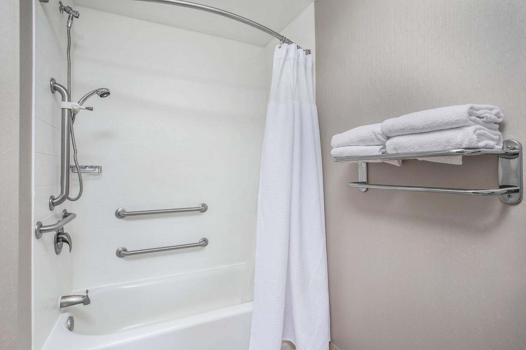 Springhill Suites פיג'ן פורג' מראה חיצוני תמונה