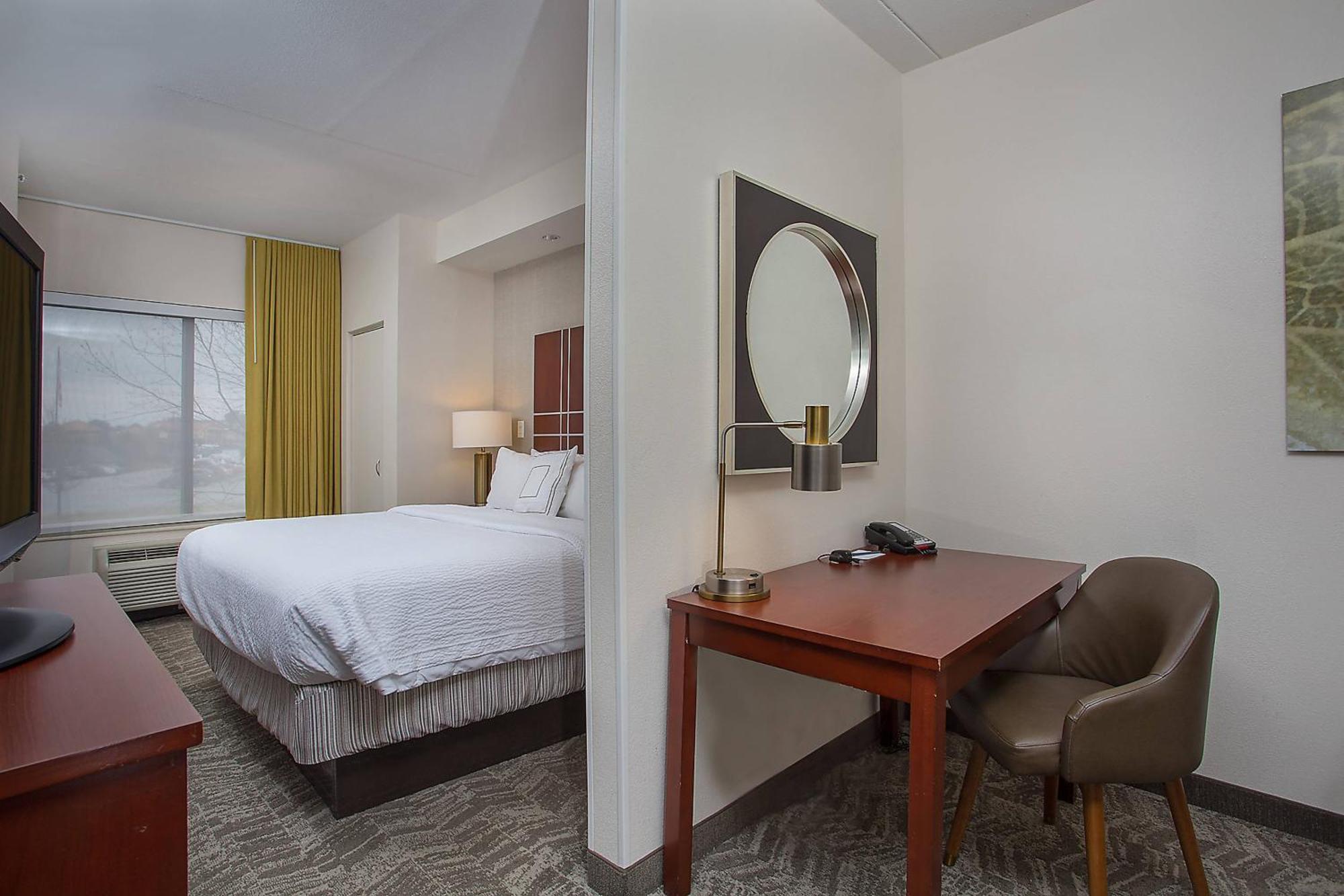 Springhill Suites פיג'ן פורג' מראה חיצוני תמונה