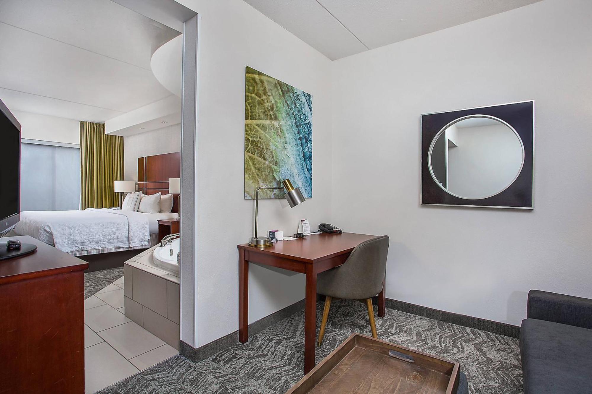 Springhill Suites פיג'ן פורג' מראה חיצוני תמונה