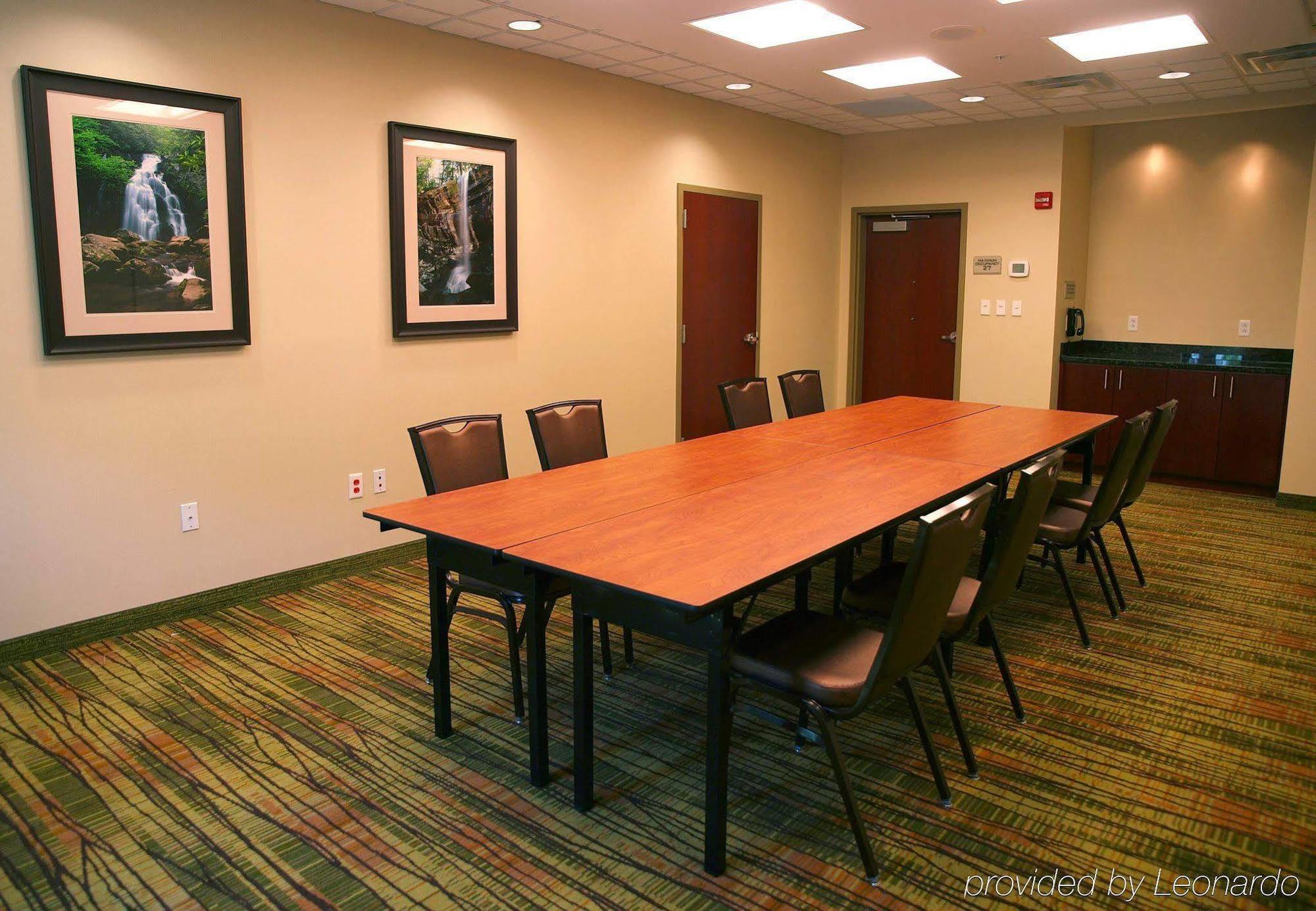 Springhill Suites פיג'ן פורג' מראה חיצוני תמונה
