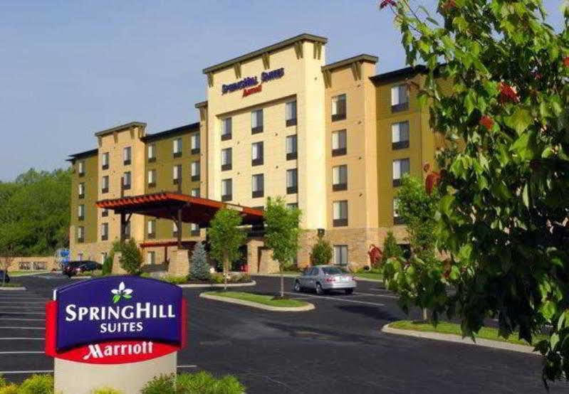 Springhill Suites פיג'ן פורג' מראה חיצוני תמונה